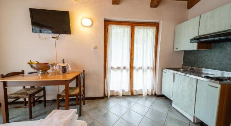 Pleasant serviced apartment with patio | Next to the ski | Dogs allowed — photo 4