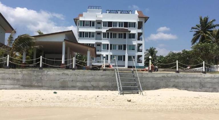 Khanom Beach Residence Sea & Mountain View Rental - 2 Bedrooms — photo 4