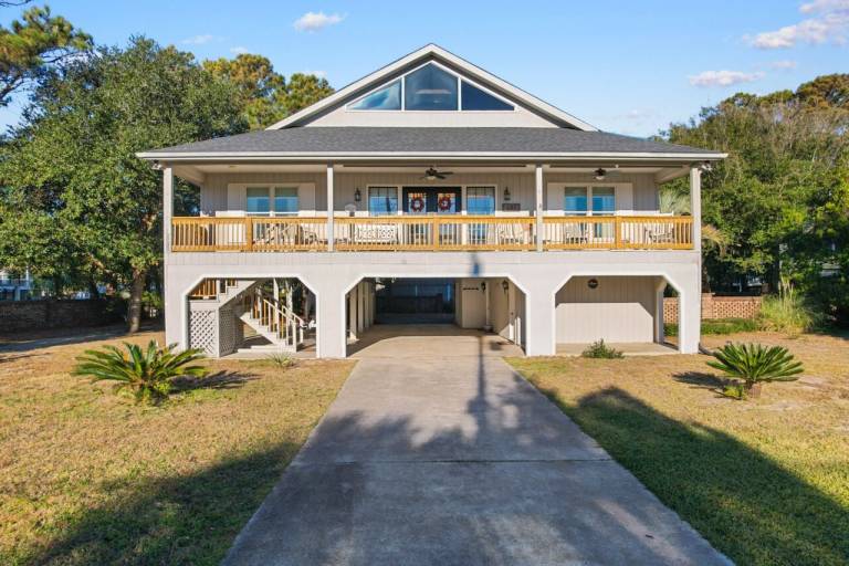 House Murrells Inlet