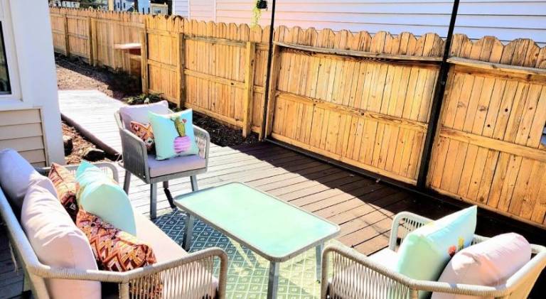 Vacation home with 3 rooms for 7 persons — photo 4