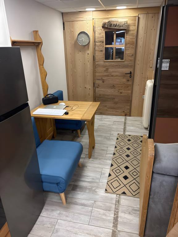 Nice rental apartment with sauna | Close to the ski | Perfect for remote work | Pets are welcome — photo 4