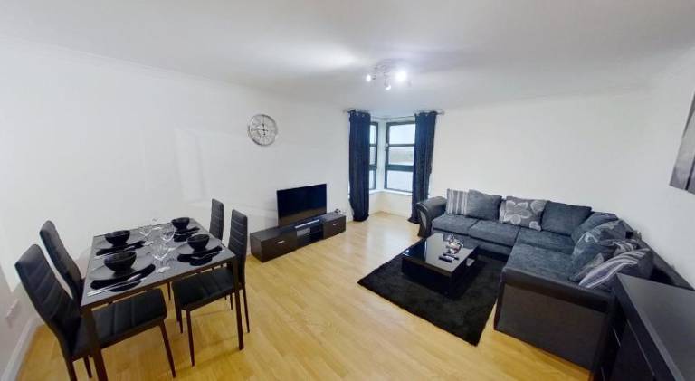 Apartment with 2 rooms for 4 persons — photo 2