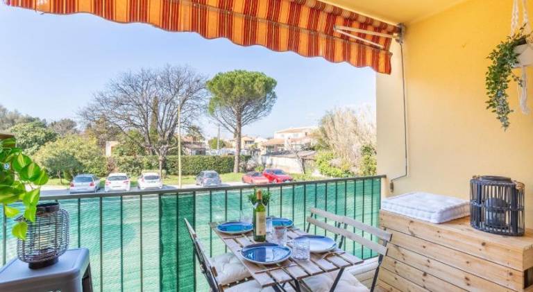 Holiday apartment with 2 rooms for 4 persons — photo 3