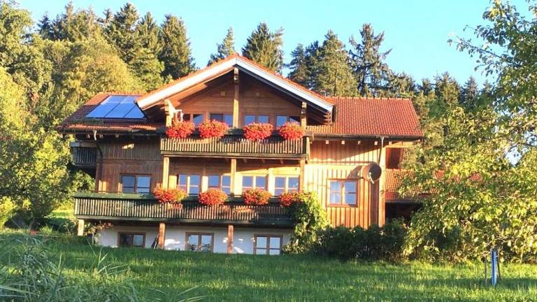 Ferienwohnung Niedersonthofen