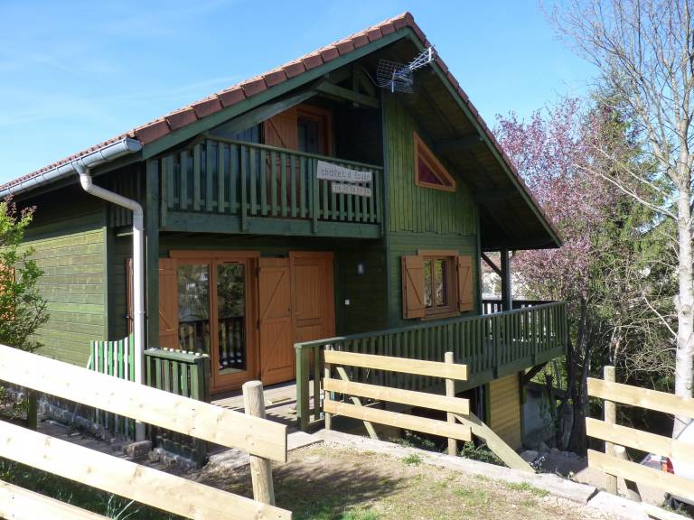 Chalet Gérardmer