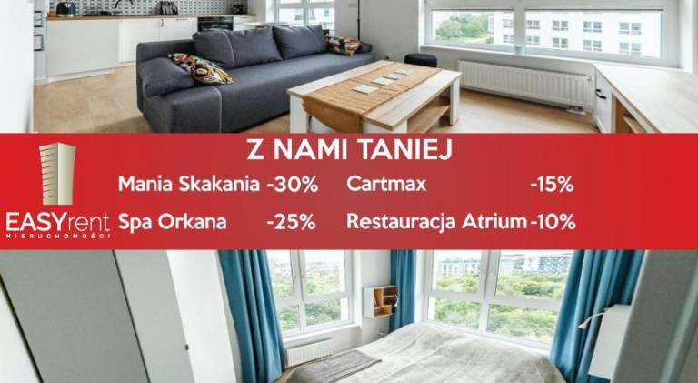 Rental apartment | Pets are welcome in Lublin