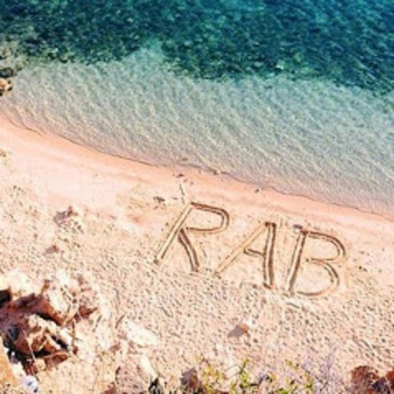Ferienhaus in Palit, Rab Insel, Kroatien f&uuml;r max. 9 Personen