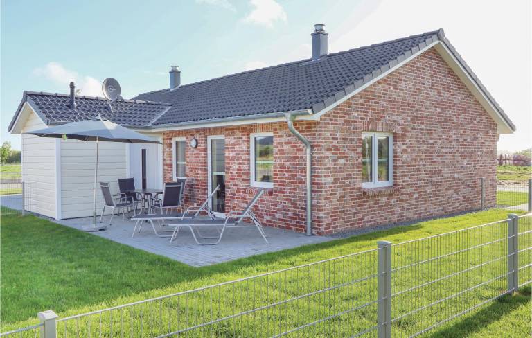 Maisonette-Wohnung Dagebüll