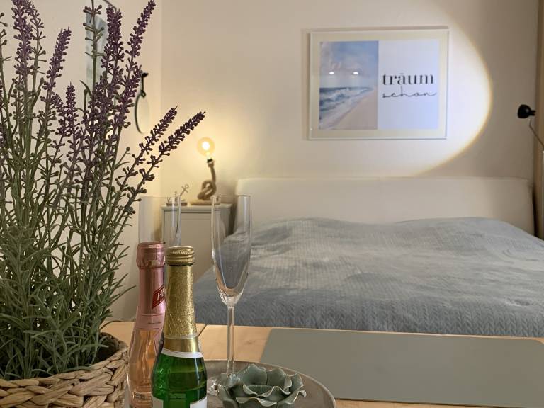 30 m&sup2; Ferienwohnung