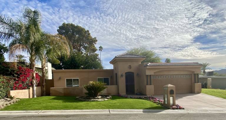 House Indian Wells