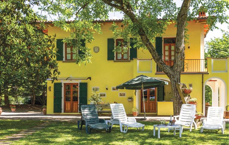 Casa  Badia Prataglia