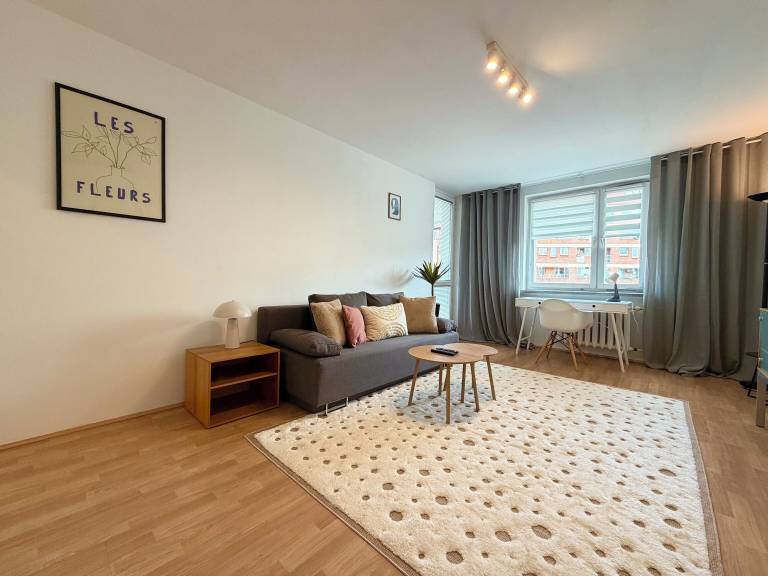 Ferienwohnung Nadodrze