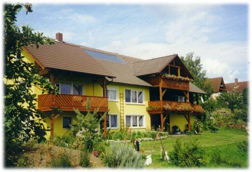 Ferienwohnung  Absberg
