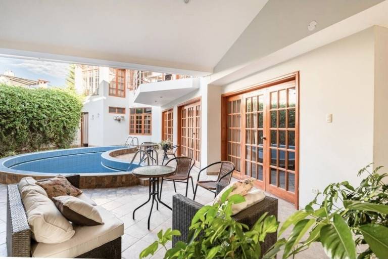 House Barrio Marcopampa