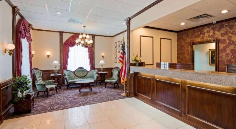 Osage Creek Lodge — photo 2