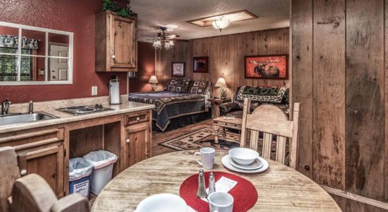 Shadow Mountain Lodge and Cabins — photo 2
