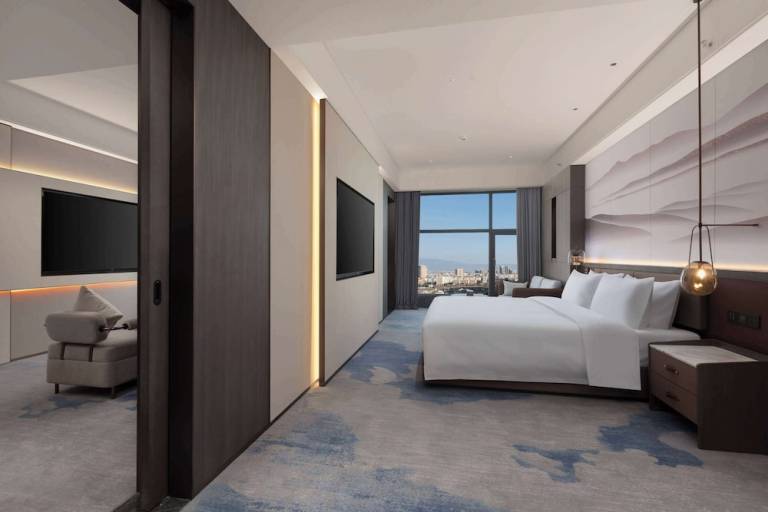 Accommodation  Luliang