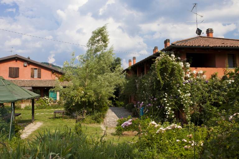 Fattoria Quercia: Camera Gialla — photo 5