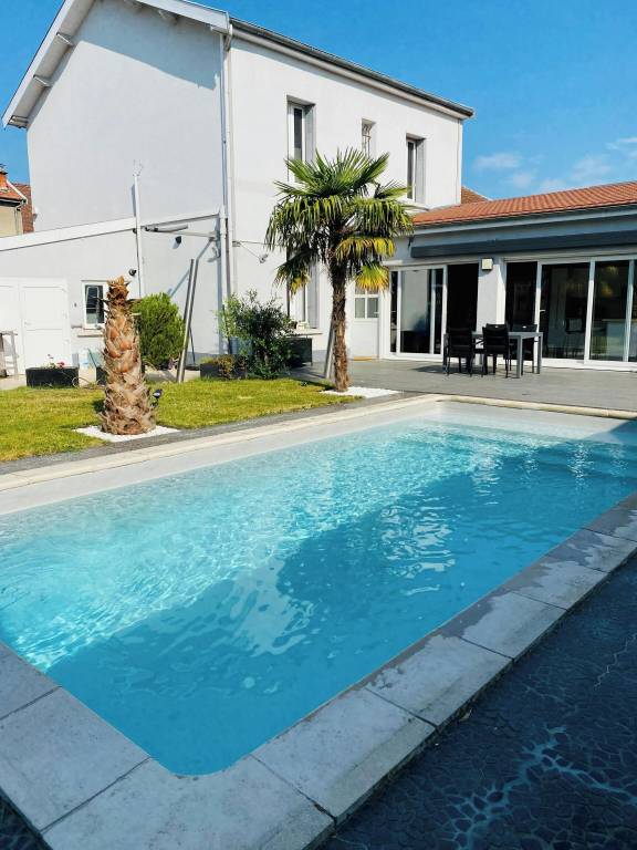Maison de vacances Reims