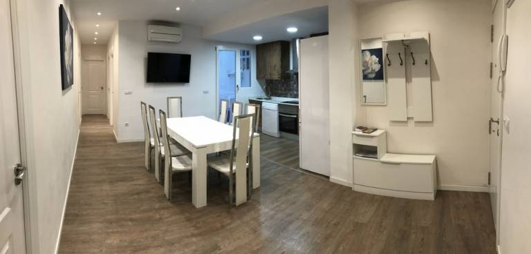 Apartamento Mestalla