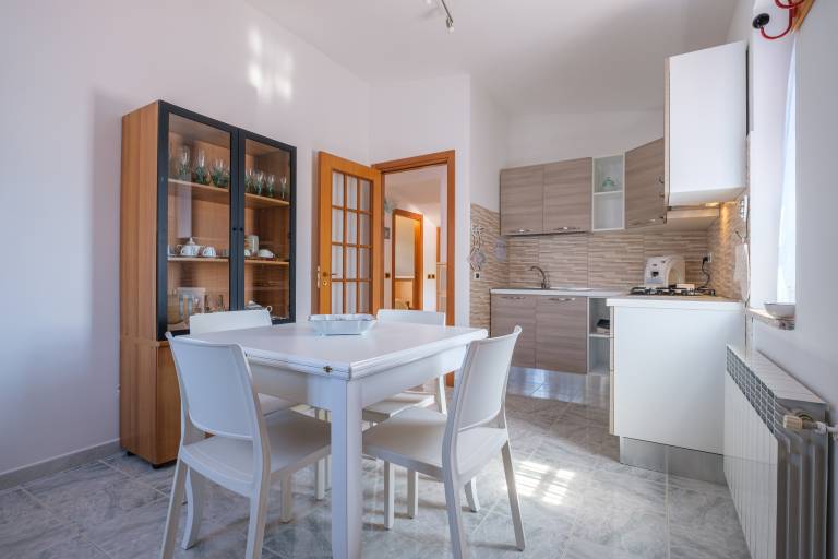 Holiday Apartment "Puro Relax" with Sea View, Private Pool and Wi-Fi — photo 4