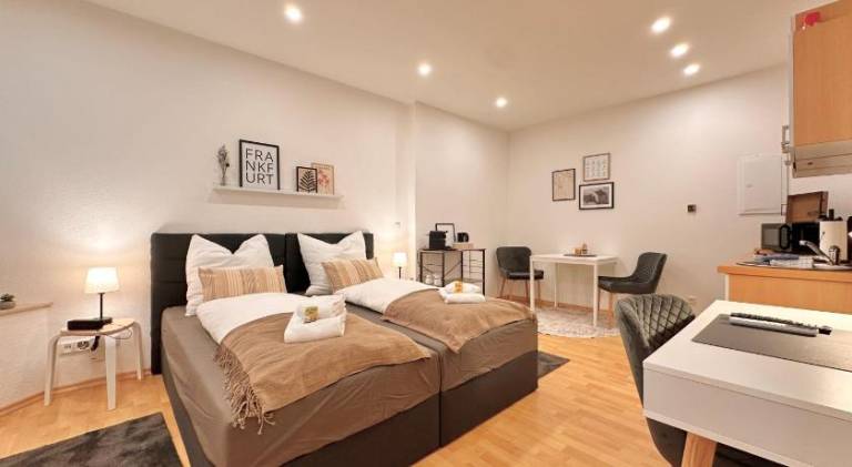 Ferienwohnung  Hammersbach