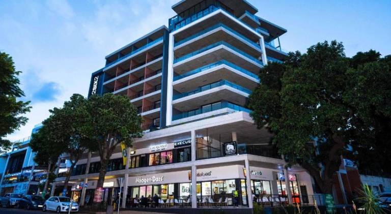 Apartment Bulwer