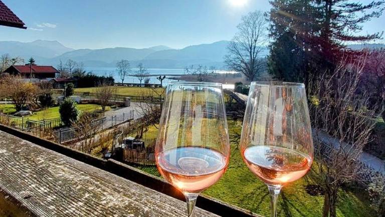 Ferienwohnung Gmund am Tegernsee