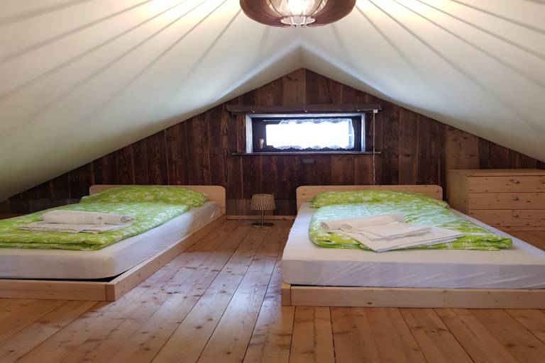 Vacation home with 2 rooms for 6 persons — photo 5