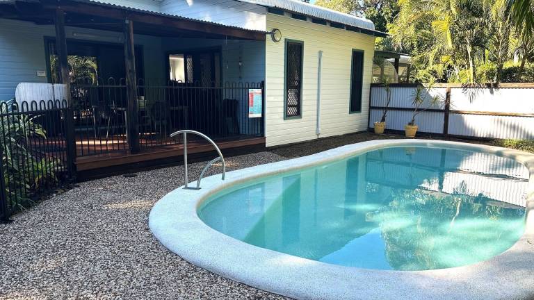 House  Rainbow Beach