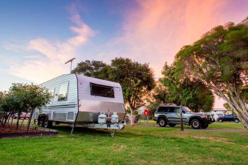 Holiday park  Shepparton