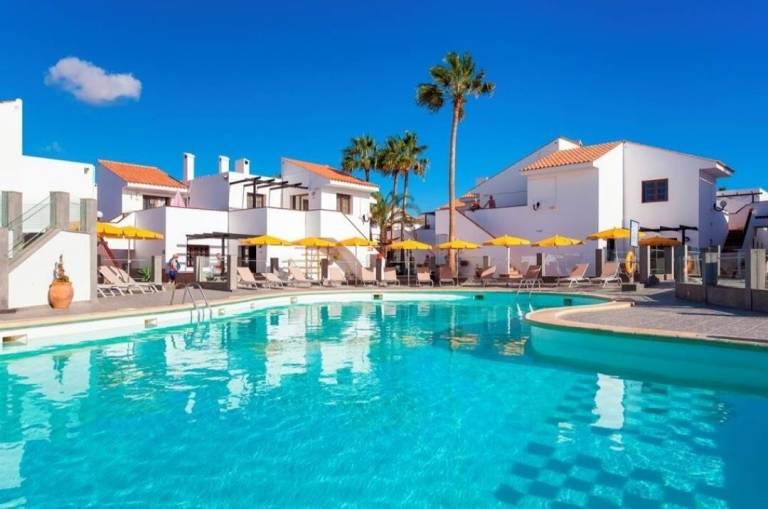 Apartamento Castillo Caleta de Fuste
