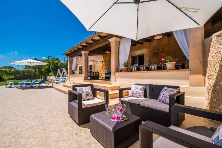Ferienhaus Sineu