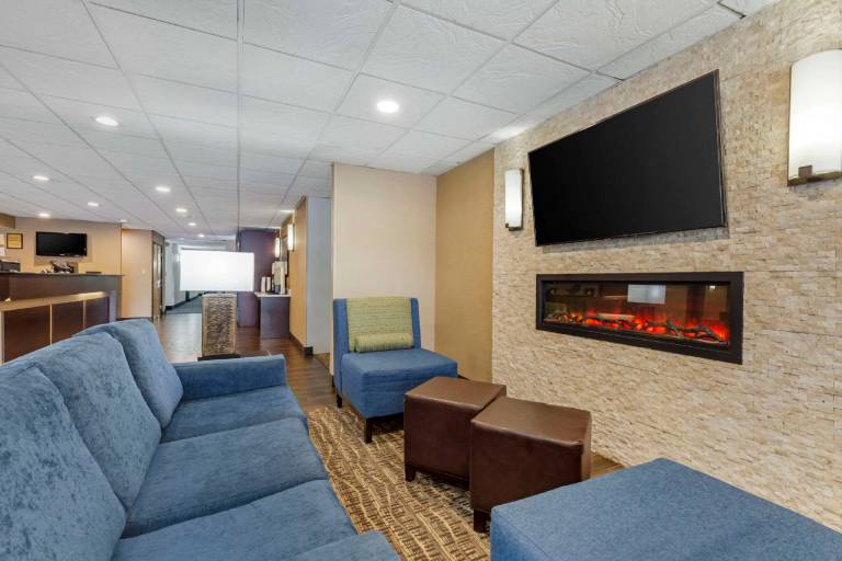Comfort Inn Herndon-Reston — photo 3
