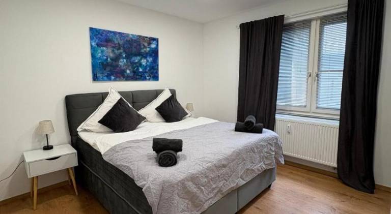 55 m&sup2; Ferienwohnung