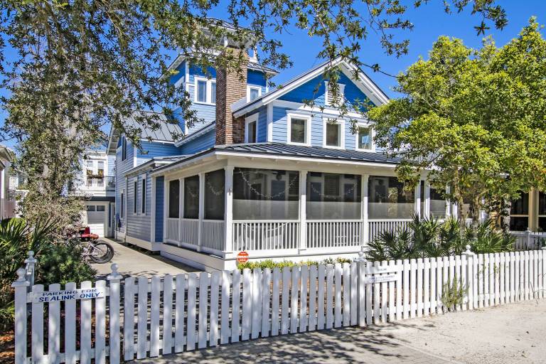 Cottage  Grayton Beach