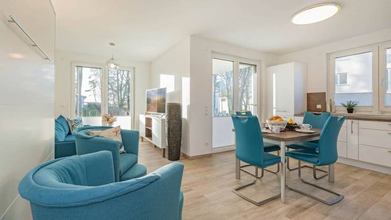 Ferienwohnung Kamminke