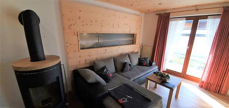 Ferienwohnung in Unterbichl, Reit für max. 2 Personen Ferienwohnung in Unterbichl, Reit für max. 2 Personen