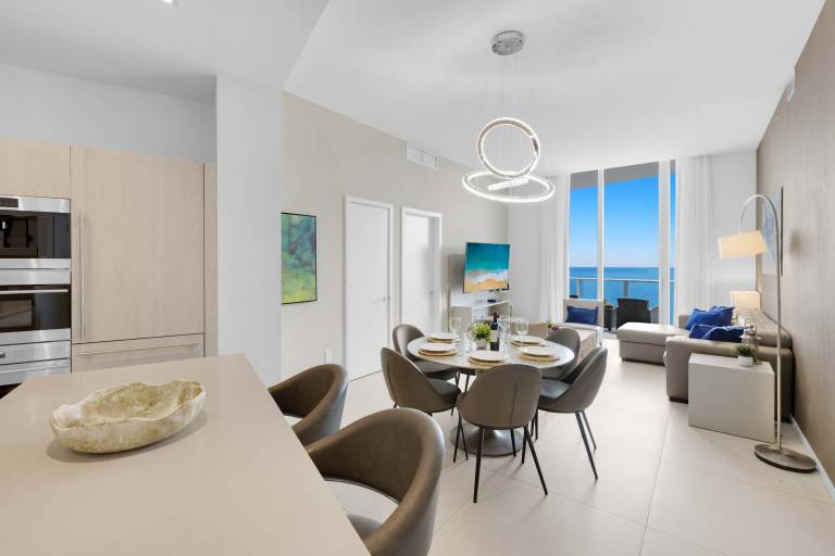 Children-friendly charming rental apartment with fast internet & pool | Sea view | Close to the beach | Pet-friendly — photo 5