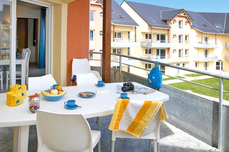Appartement Grandcamp-Maisy