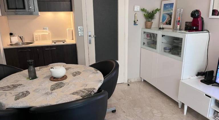 Apartment | Close to Place Masséna | Beach nearby | Pet-friendly — photo 5