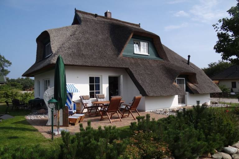 Ferienhaus in Zempin f&uuml;r max. 6 Personen