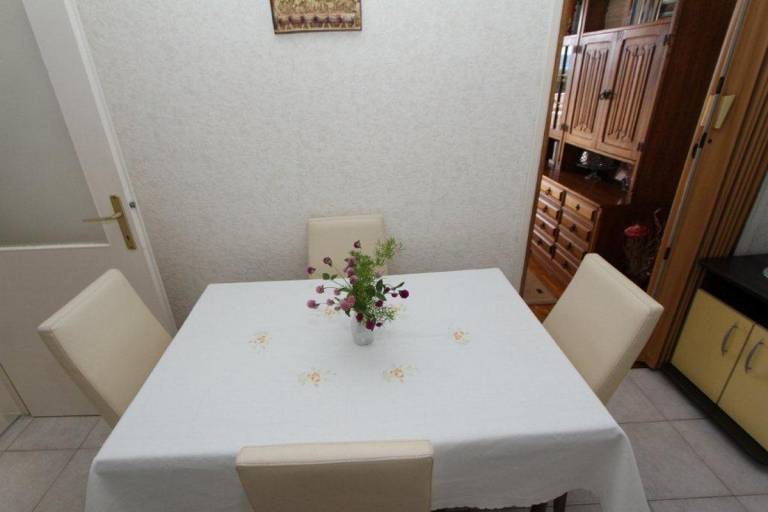 Two bedroom apartment with balcony and sea view Sveti Filip i Jakov, Biograd (A-19436-a) — photo 4