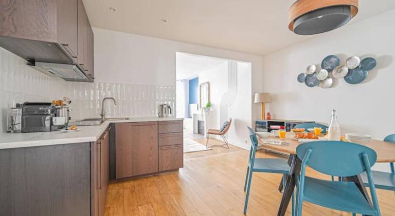 Rental apartment | Close to Louvre — photo 4