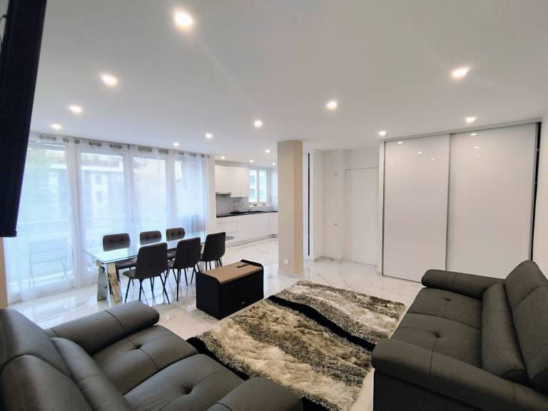Appartement Courbevoie