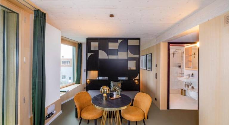 Apartment mit Hotelservice Höri