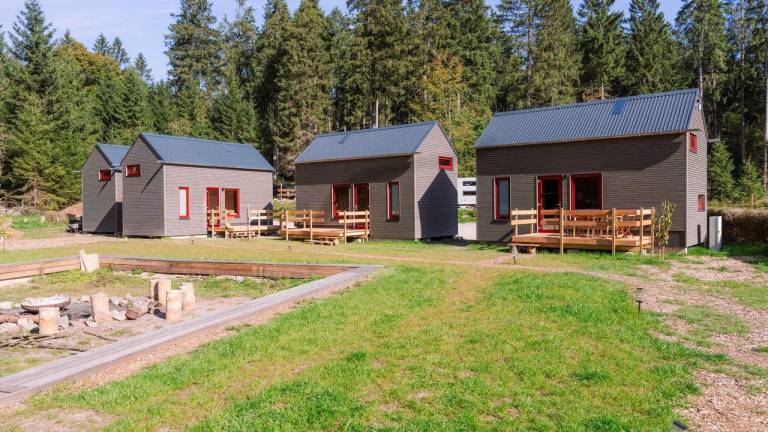 Ferienhaus  Frauenwald