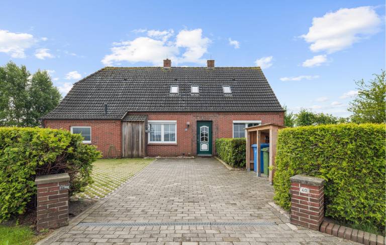 Maisonette-Wohnung Marienhafe