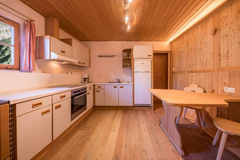 Apartment “Untervernatsch - Ötzi” in Scenic Landscape with Mountain View — photo 4