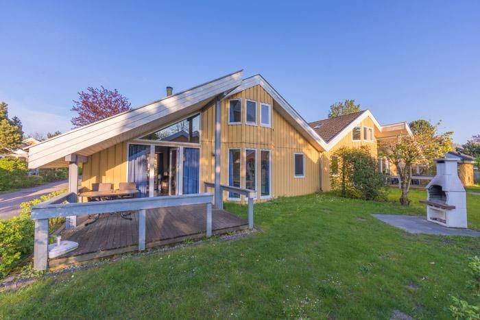 Wildgans 62 - Klassisches skandinavisches Ferienhaus für bis zu 6 Personen in Mirow